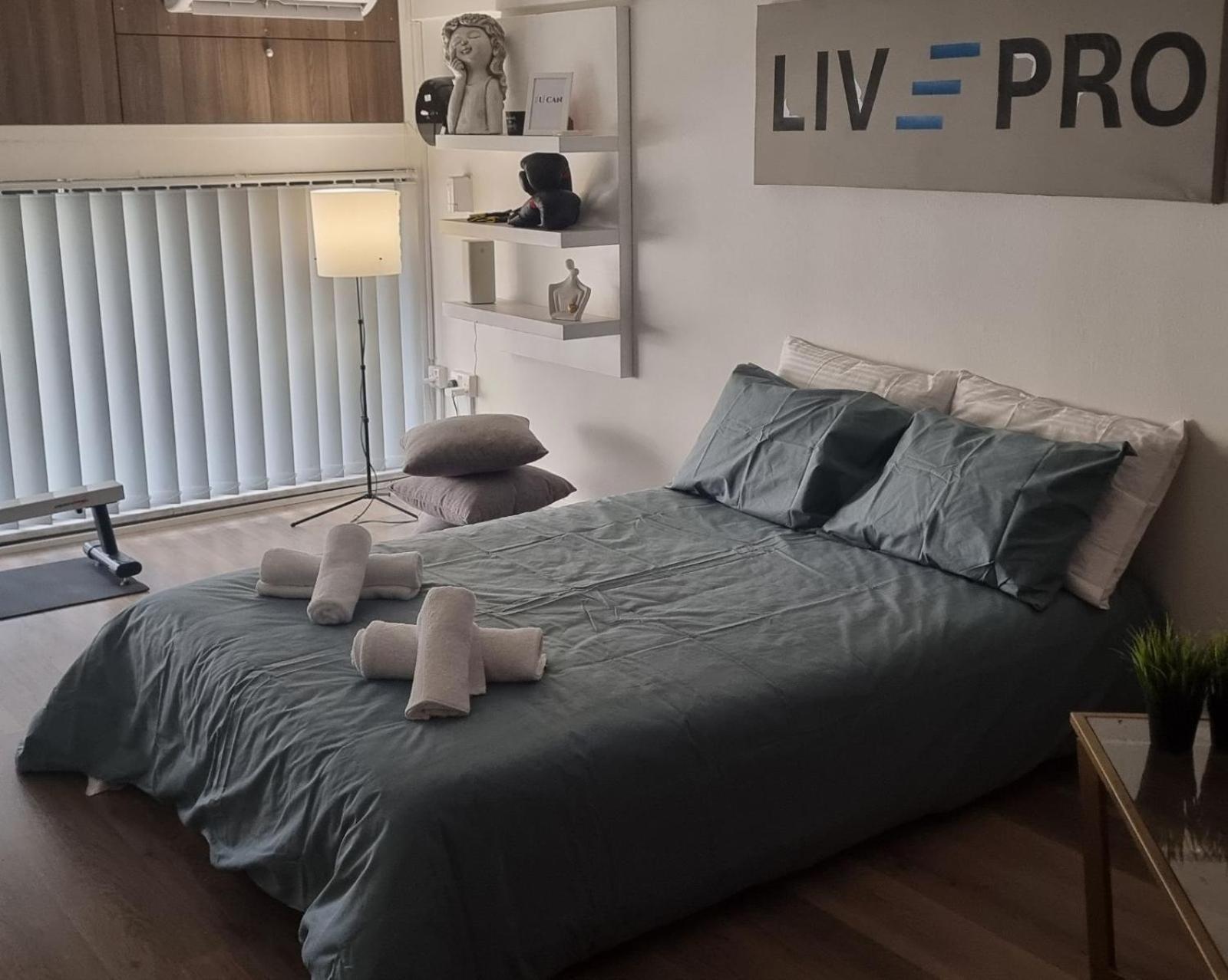 Livepro Λάρνακα