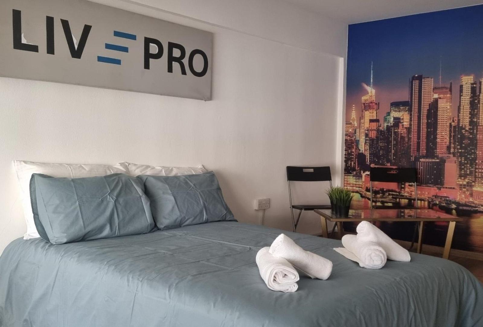 Livepro Privatunterkunft Larnaka