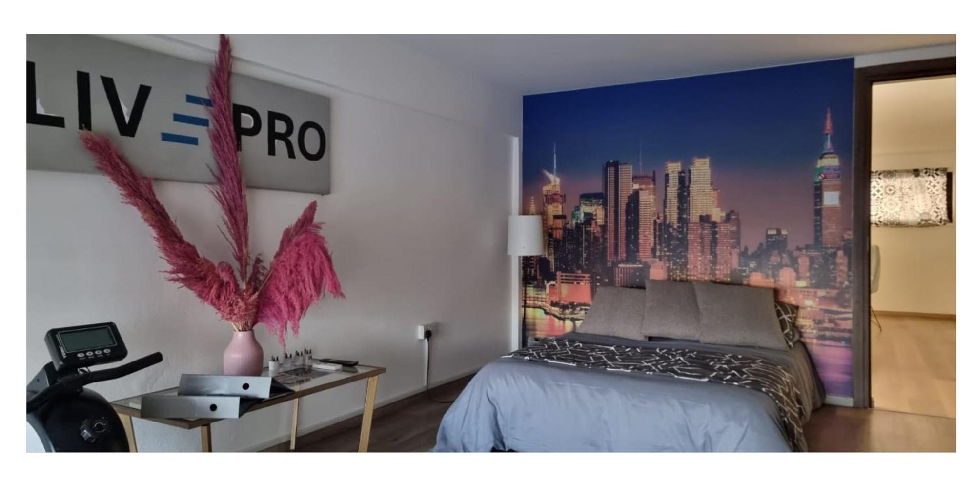 Privatunterkunft Livepro